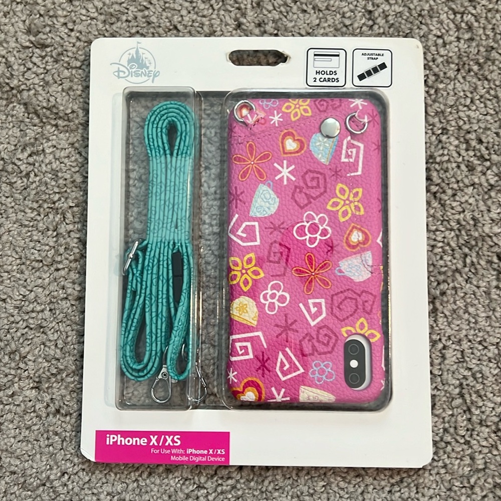 Disney iPhone X/XS case